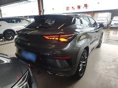Changan UNI-T 2022 1.5T flagship - фото 7