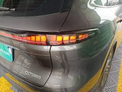 Changan CS75PLUS 2025 fourth generation 1.5T new Blue Whale smart exclusive - фото 8