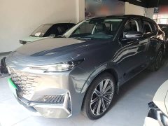 Changan UNI-K 2.0T all-wheel drive premium - фото 1