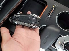 Changan UNI-K 2.0T all-wheel drive premium - фото 9
