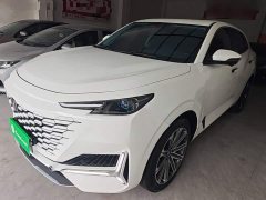 Changan UNI-K 2024 2.0T two-wheel drive global version - фото 2