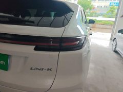 Changan UNI-K 2024 2.0T two-wheel drive global version - фото 8