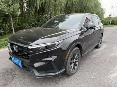 Honda CR-V 2.0L e:HEV two-wheel drive smart version - фото 1