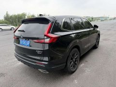 Honda CR-V 2.0L e:HEV two-wheel drive smart version - фото 10