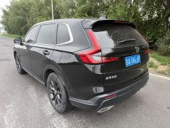 Honda CR-V 2.0L e:HEV two-wheel drive smart version - фото 11