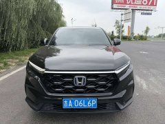 Honda CR-V 2.0L e:HEV two-wheel drive smart version - фото 2