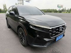 Honda CR-V 2.0L e:HEV two-wheel drive smart version - фото 3
