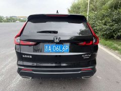 Honda CR-V 2.0L e:HEV two-wheel drive smart version - фото 9