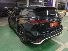 Toyota Crown Lufang 2023 2.5L HEV four-wheel drive premium version - фото 3