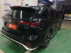 Toyota Crown Lufang 2023 2.5L HEV four-wheel drive premium version - фото 4