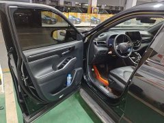 Toyota Crown Lufang 2023 2.5L HEV four-wheel drive premium version - фото 5