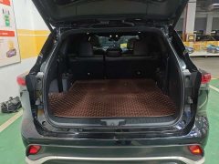Toyota Crown Lufang 2023 2.5L HEV four-wheel drive premium version - фото 9