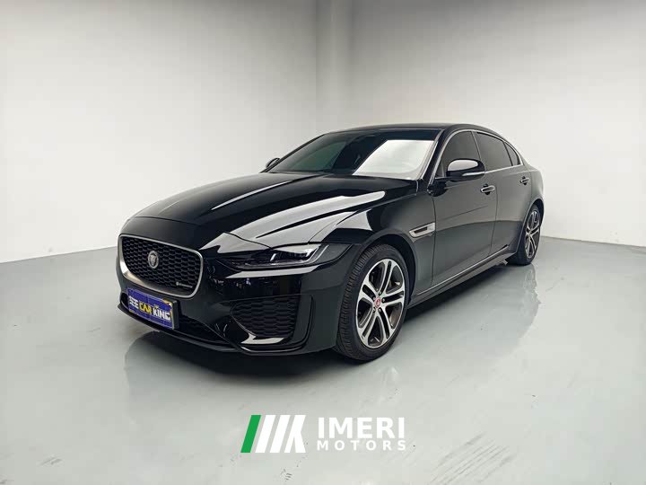 Jaguar XEL 2021 2.0T 250PS R-DYNAMIC S Advanced Sports Edition
