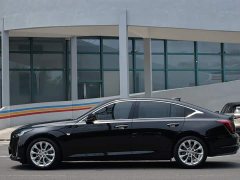 Cadillac CT5 28T luxury (standard version) - фото 2