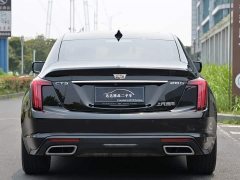 Cadillac CT5 28T luxury (standard version) - фото 3