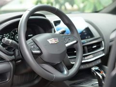 Cadillac CT5 28T luxury (standard version) - фото 6
