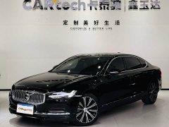 Volvo S90 B5 Zhiyuan Luxury Edition - фото 1