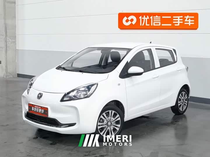 Changan Benben E-Star National Edition Xinyue Edition (Fast Charging Edition) Lithium Iron Phosphate (31.18kWh) - автомобиль…