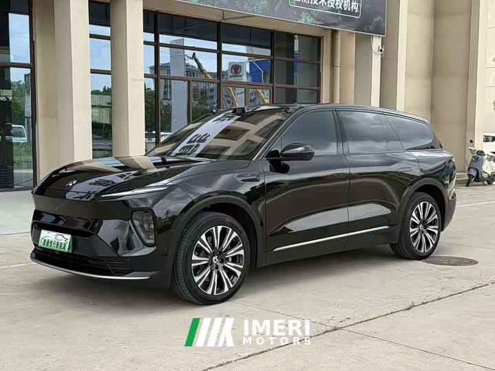 NIO ES8 75kWh - автомобиль из Китая