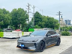 Changan UNI-V 2024 1.5T noble sports - фото 1