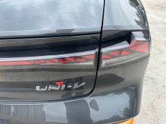 Changan UNI-V 2024 1.5T noble sports - фото 13