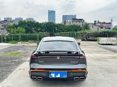 Changan UNI-V 2024 1.5T noble sports - фото 15
