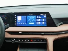 Changan CS75PLUS 2024 third generation championship version 1.5T smart driving and powerful - фото 12