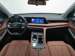 Changan CS75PLUS 2024 third generation championship version 1.5T smart driving and powerful - фото 5