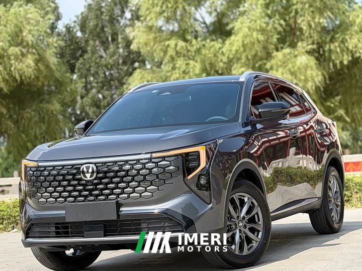 Changan CS55PLUS fourth generation new Blue Whale 1.5T leading - автомобиль из Китая