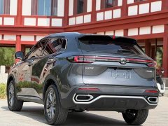 Changan CS55PLUS fourth generation new Blue Whale 1.5T leading - фото 9