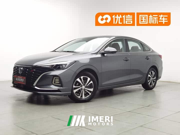 Ford EADO 2021 PLUS Blue Whale NE 1.4T GDI DCT Premium Type