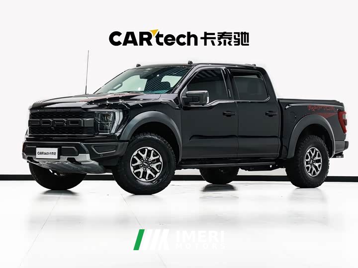 Ford F-150 Raptor 2023 3.5T Raptor