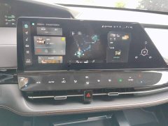 Changan UNI-K Smart Electric iDD Blue Whale iDD 130km 1.5T Premium Type - фото 14
