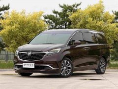 Buick GL8 ES Lu Zun 653T flagship - фото 1