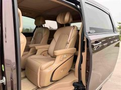 Buick GL8 ES Lu Zun 653T flagship - фото 10