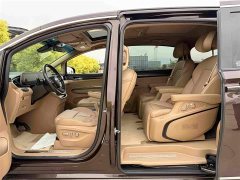 Buick GL8 ES Lu Zun 653T flagship - фото 11