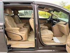 Buick GL8 ES Lu Zun 653T flagship - фото 13