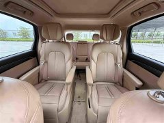 Buick GL8 ES Lu Zun 653T flagship - фото 19