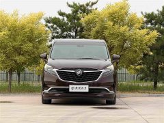 Buick GL8 ES Lu Zun 653T flagship - фото 2