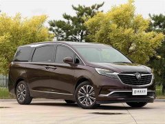 Buick GL8 ES Lu Zun 653T flagship - фото 3