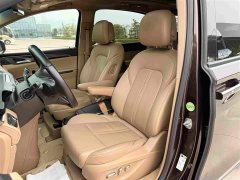 Buick GL8 ES Lu Zun 653T flagship - фото 6