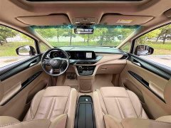 Buick GL8 ES Lu Zun 653T flagship - фото 7