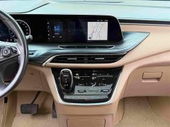 Buick GL8 ES Lu Zun 653T flagship - фото 8