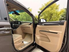 Buick GL8 ES Lu Zun 653T flagship - фото 9