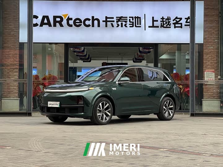 Li Auto Ideal L7 Pro - автомобиль из Китая