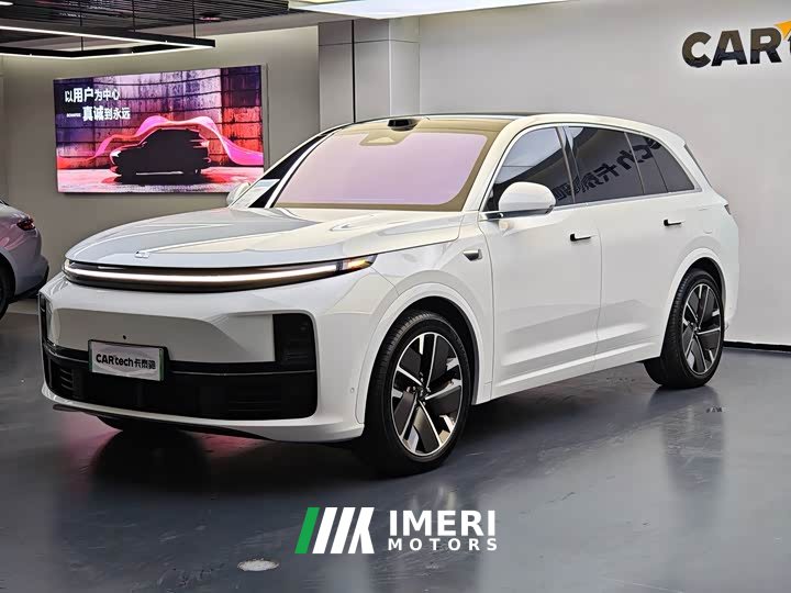 Li Auto Ideal L7 Max smart refresh version - автомобиль из Китая