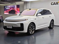 Li Auto Ideal L7 Max smart refresh version - фото 1