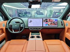 Li Auto Ideal L7 Max smart refresh version - фото 10
