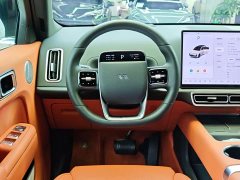 Li Auto Ideal L7 Max smart refresh version - фото 11