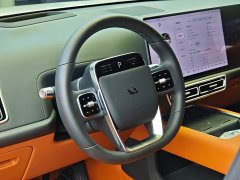 Li Auto Ideal L7 Max smart refresh version - фото 12